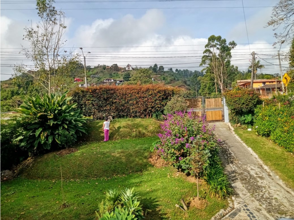 CASA FINCA REMODELADA AUTOPISTA MEDELLIN BOGOTA