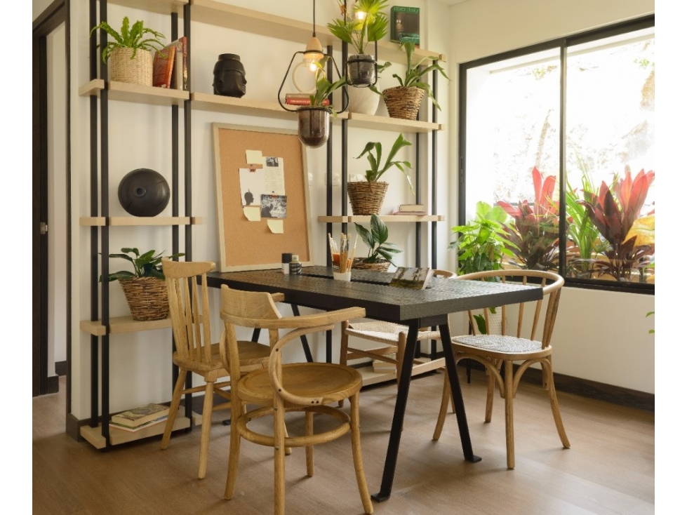 CONTEMPORANEO Y HERMOSO APARTAMENTO EN EL RETIRO PARA ESTRENAR — foto 4