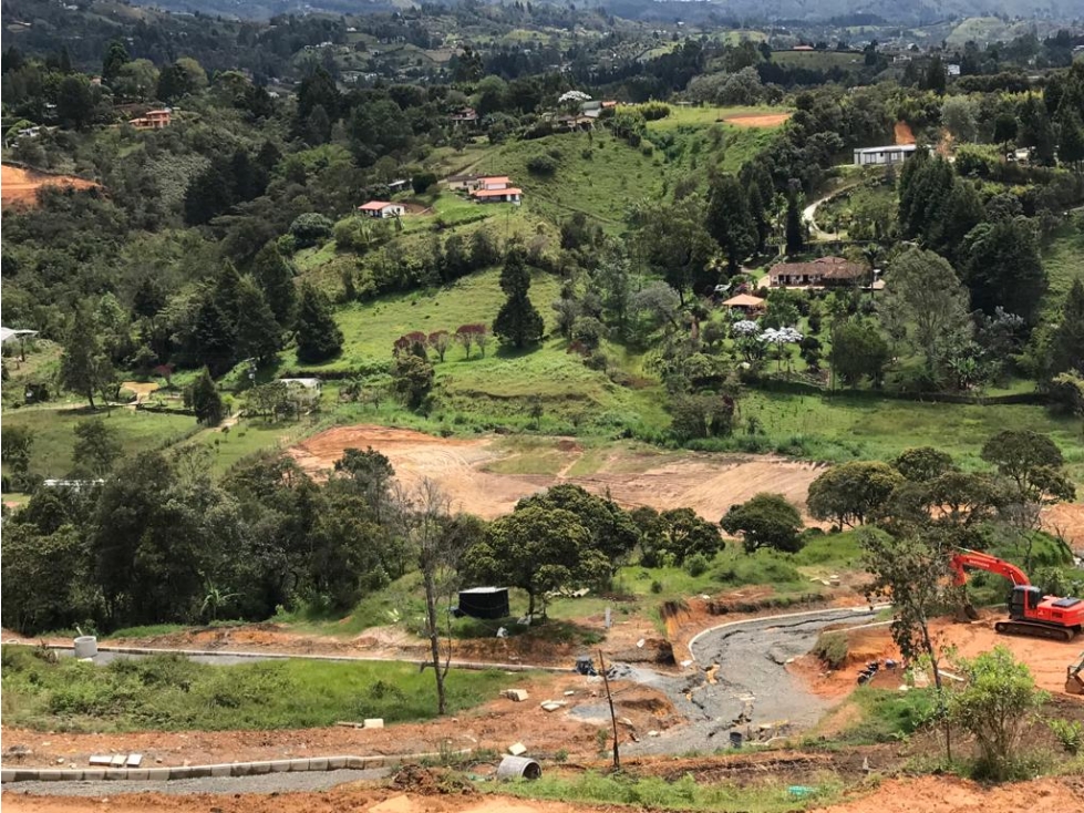 LOTE EXCELENTE RIONEGRO CERCA A TODO