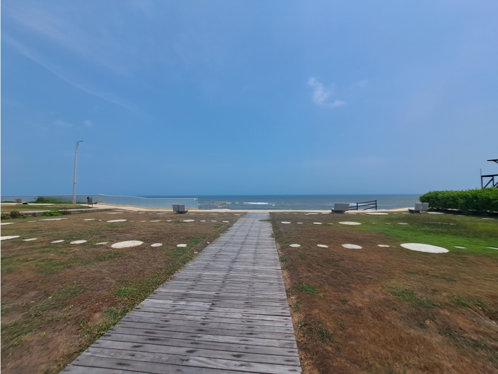 LOTE EN VENTA EN UN CLUB RESORT EN LA VIA CARTAGENA BARRANQUILLA - 6