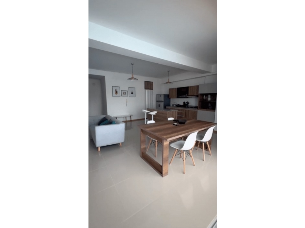 APARTAMENTO AMOBLADO SAN JERONIMO - 3