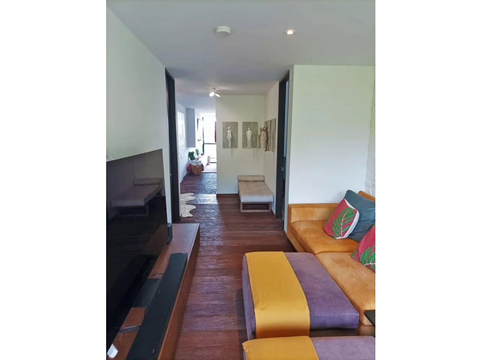 HERMOSO APARTAMENTO EN ZONA CAMPESTRE DEL RETIRO — foto 6
