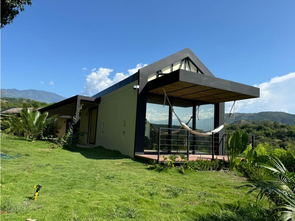 CASA CAMPESTRE EN SAN JERONIMO EN UNIDAD CERRADA