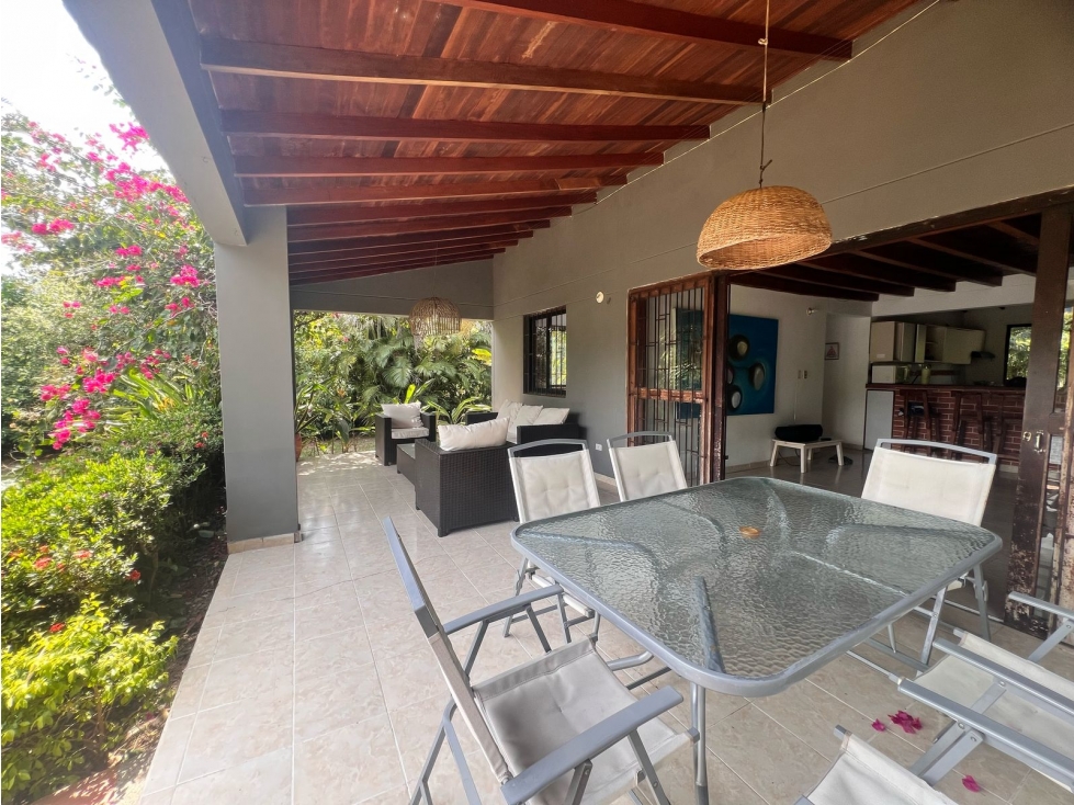 FINCA EN PARCELACION SOPETRAN CERCA AL PUENTE DE OCCIDENTE — foto 2