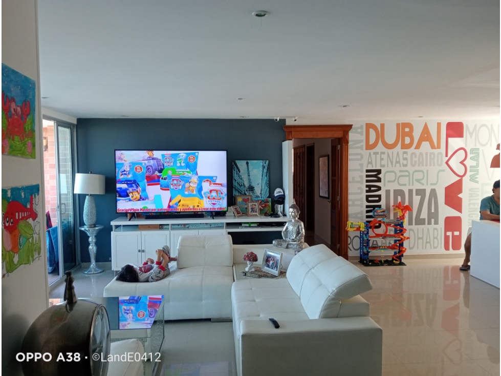 APARTAMENTO BARRANQUILLA ALTOS DE RIOMAR — foto 4