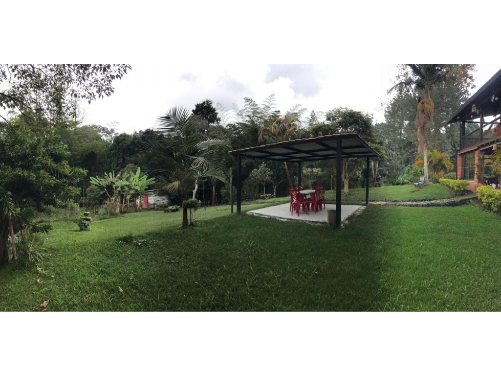 FINCA GUARNE VEREDA LA PASTORCITA A 5 MINUTOS DE LA AUTOPISTA AMOBLADA — foto 5
