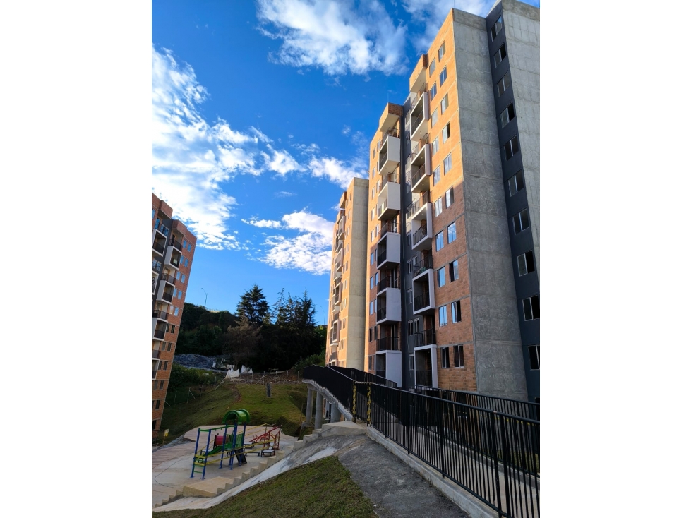 ESTRENA APARTAMENTO VIS TERMÍNALO A TU GUSTORIONEGRO EL PORVENIR