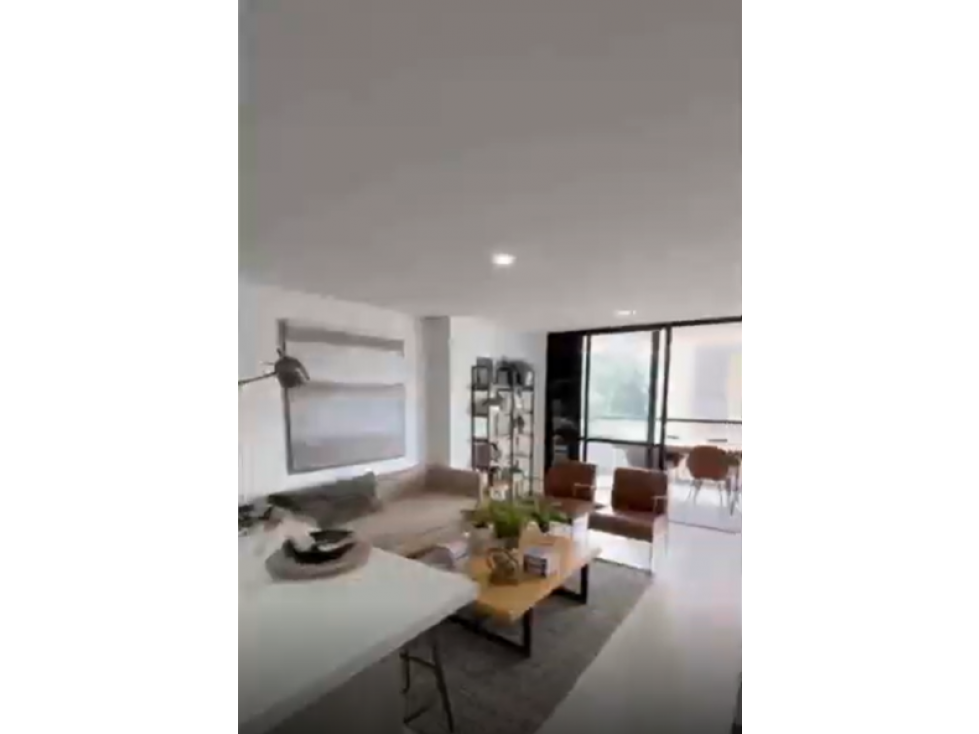APARTAMENTO NUEVO RIONEGRO SECTOR SAN ANTONIO PEREIRA 2H — foto 3