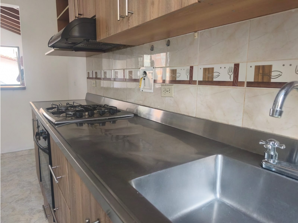 APARTAMENTO EN VENTA EN ITAGUi , EL CARMELO — foto 3
