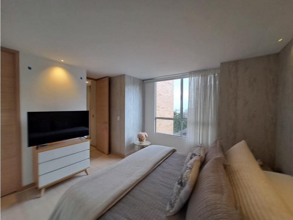 APARTAMENTO EN VENTA EN ENVIGADO EL ESMERALDAL — foto 5