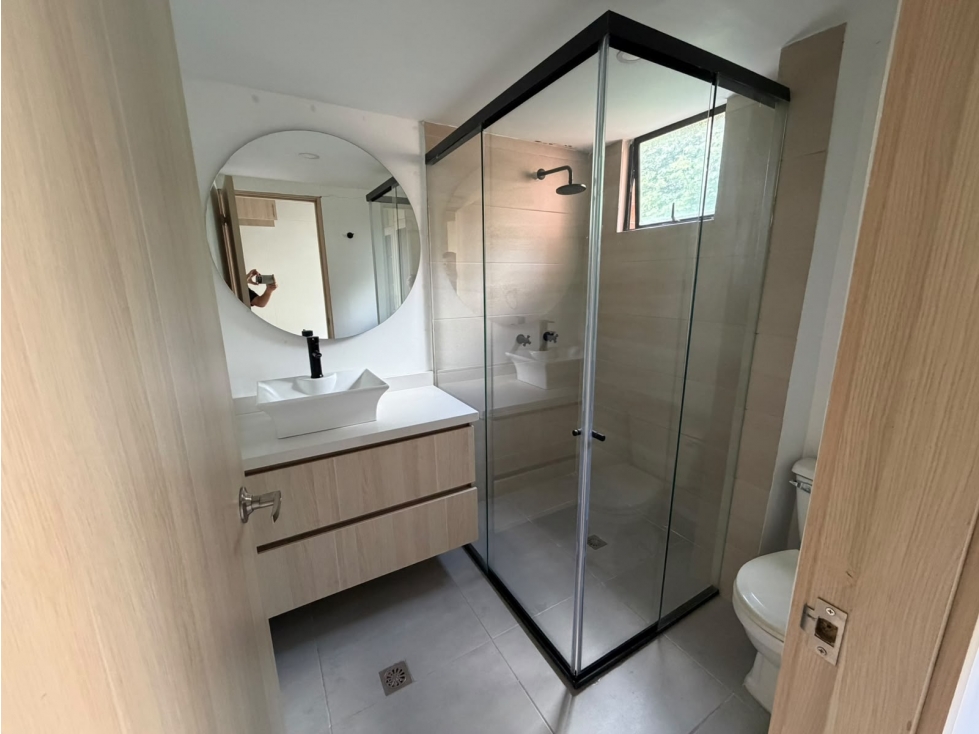 APARTAMENTO ENVIGADO LOMA DE LAS BRUJAS — foto 4
