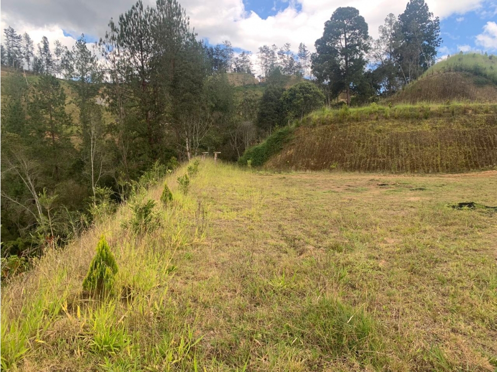 LOTE PRIVADO EL RETIRO VEREDA LEJOS DEL NIDO, EN PARCELACION