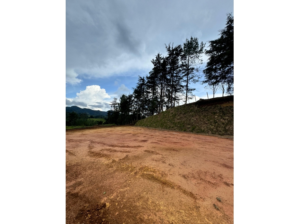 LOTE EL RETIRO EN PARCELACIÓN VIA PANTANILLO — foto 3