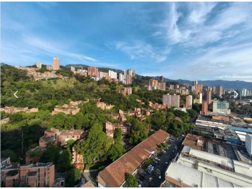 APARTAMENTO MEDELLIN SECTOR SANDIEGO