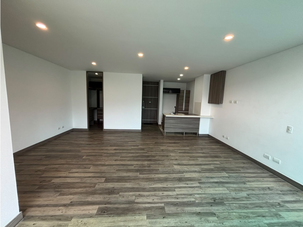 APARTAESTUDIO SABANETA LAS LOMITAS — foto 6