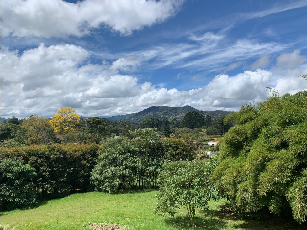 ESTRENA HERMOSA FINCA CARMEN DE VIBORAL SECTOR AGUAS CLARAS