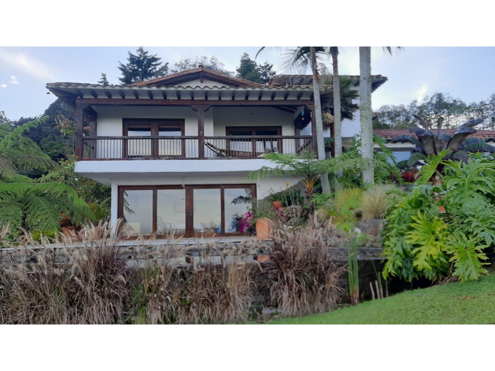 HERMOSA FINCA RIONEGRO EL TABLAZO EXCELENTE VISTA PANORAMICA — foto 6