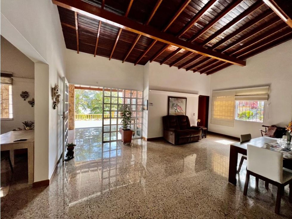 HERMOSA CASA FINCA SABANETA - 6