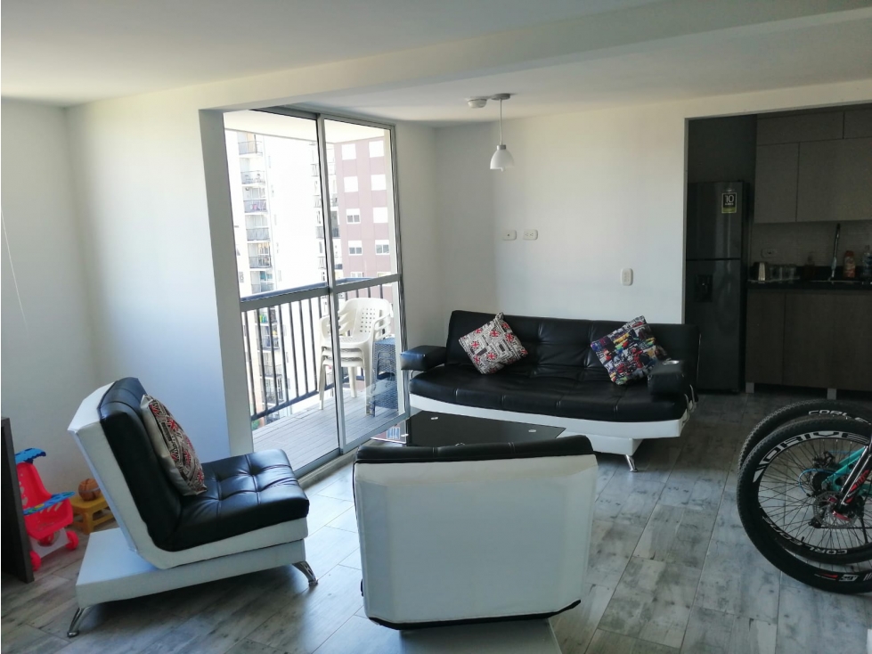APARTAMENTO RIONEGRO SECTOR FONTIBON UNIDAD COMPLETA — foto 5