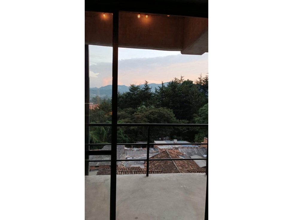HERMOSO APARTAESTUDIO AMOBLADO EN LA CEJA — foto 6