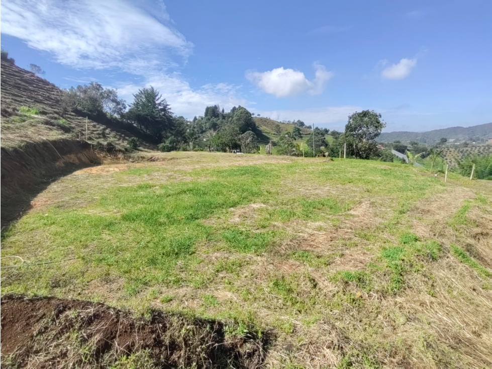 HERMOSOS LOTES EN LOTIZACION ABIERTA SAN VICENTE VIA EL PEÑOL — foto 6