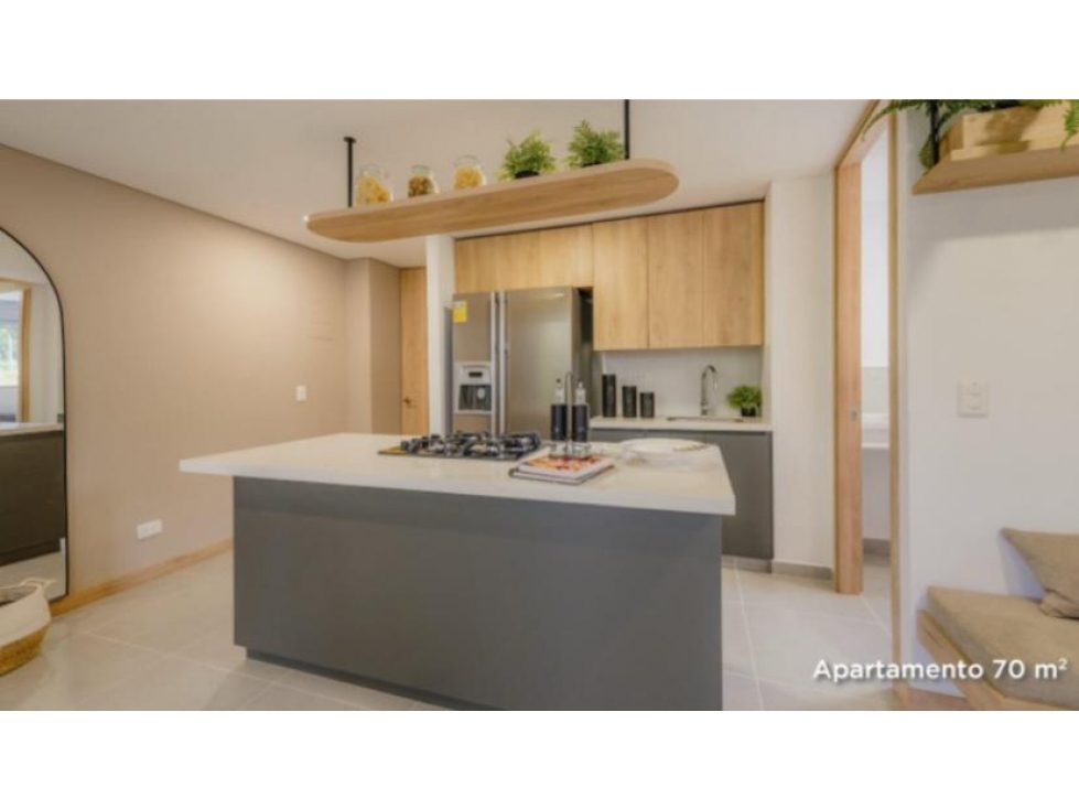 CESION DE DERECHOS HERMOSO APARTAMENTO ITAGUI EN OBRA GRIS