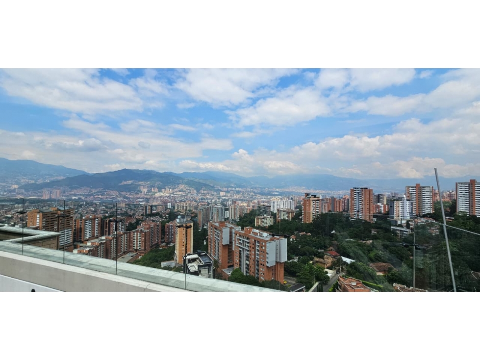 APARTAMENTO PENTHOUSE ENVIGADO LOMA DE LOS MESA
