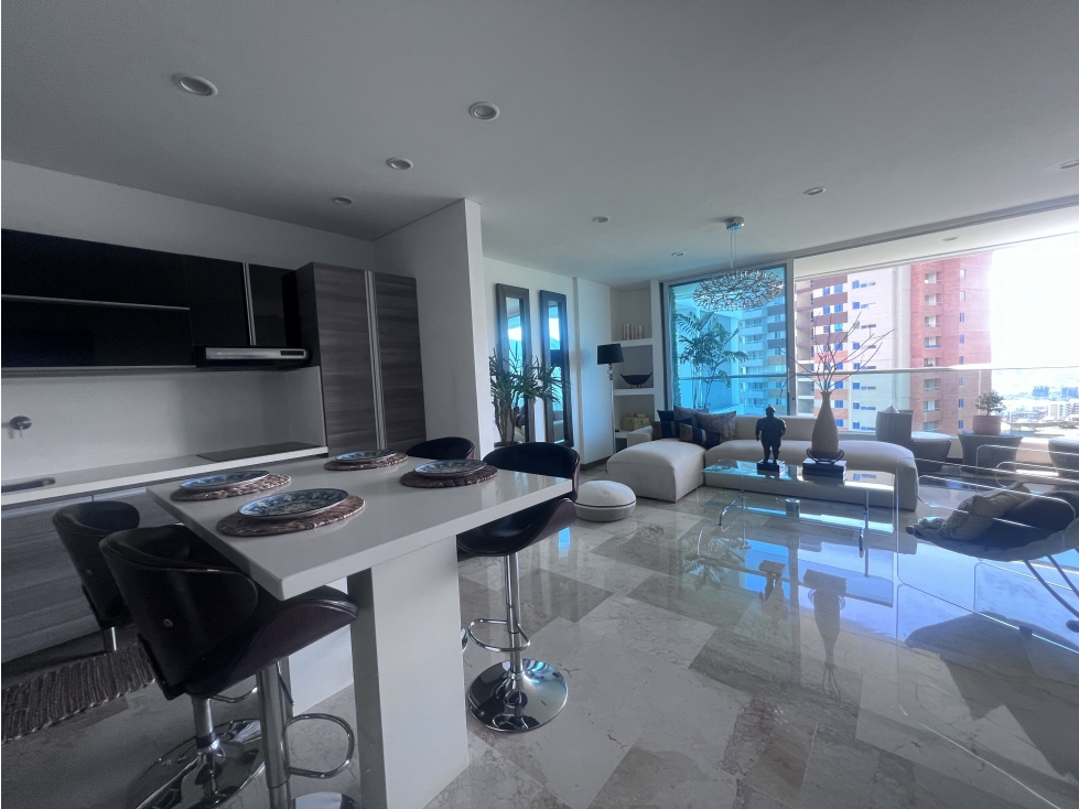APARTAMENTO SABANETA LAS LOMITAS