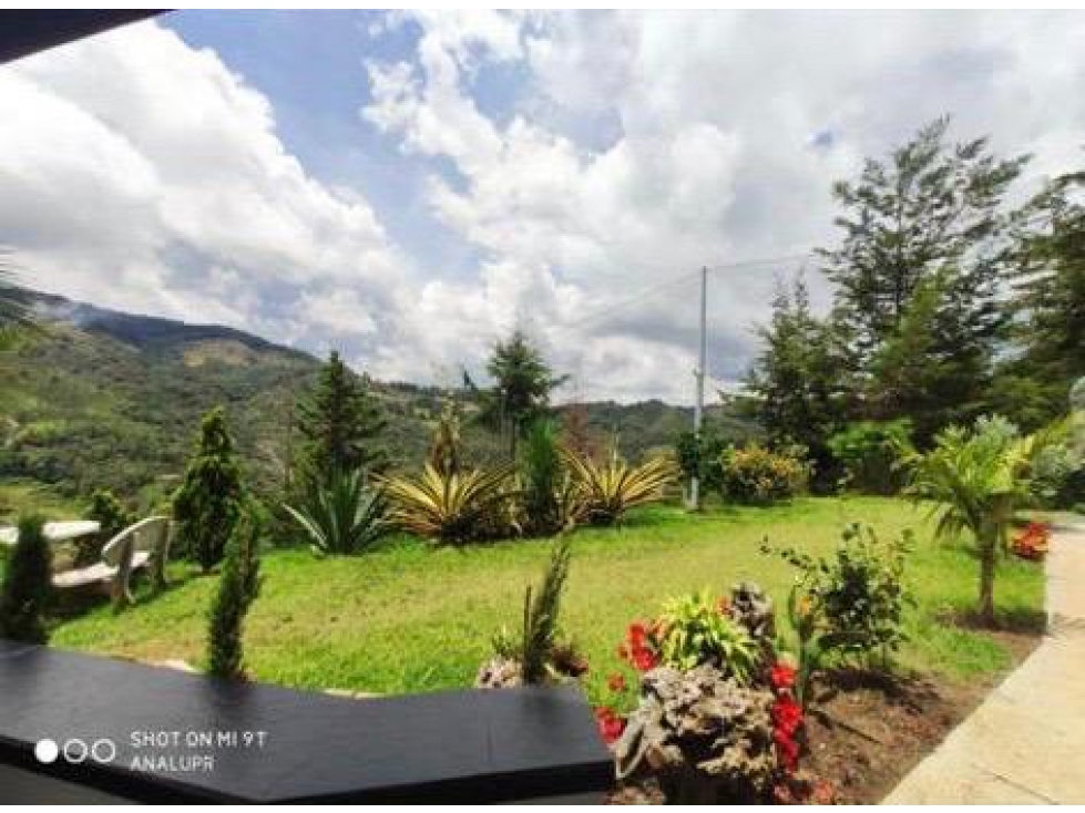 FINCA INDEPENDIENTE EL RETIRO VEREDA NAZARETH — foto 4
