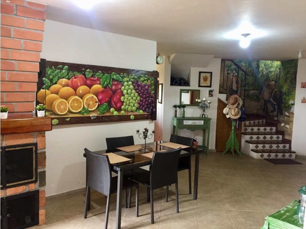 FINCA SANTA ELENA VEREDA BARRO BLANCO — foto 5