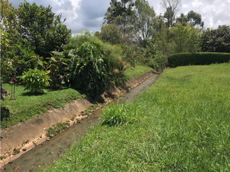 HERMOSO LOTE RIONEGRO EL TABLAZO EXCELENTE UBICACION — foto 4