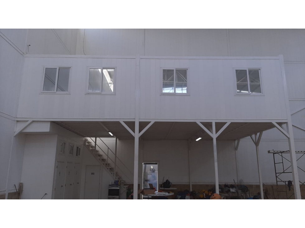 BODEGA EN PARQUE INDUSTRIAL JUAN MINA SECTOR GALAPA - 6