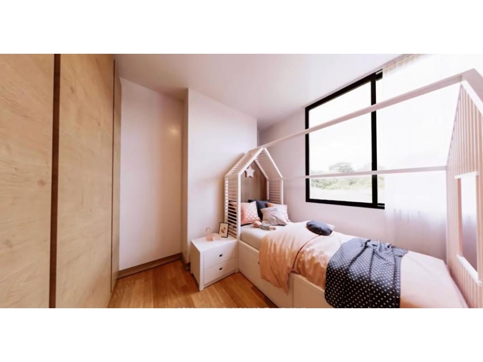 TERMINALO A TU GUSTO HERMOSO APARTAMENTO EN OBRA GRIS — foto 3