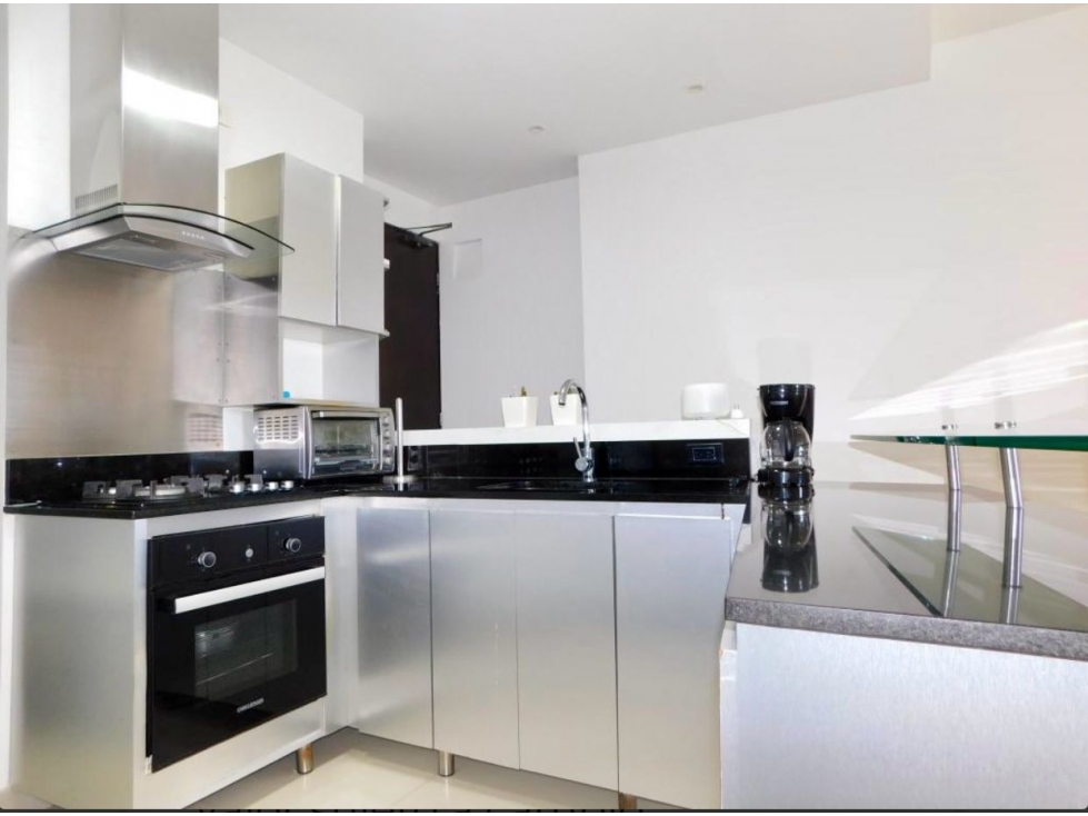 APARTAMENTO EN CARTAGENA ZONA NORTE CERCA A LOS MORROS — foto 3