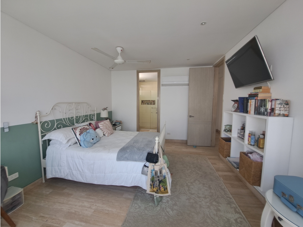 CASA DE TRES NIVELES EN VENTA  PUERTO COLOMBIA VILLA CAMPESTRE — foto 3