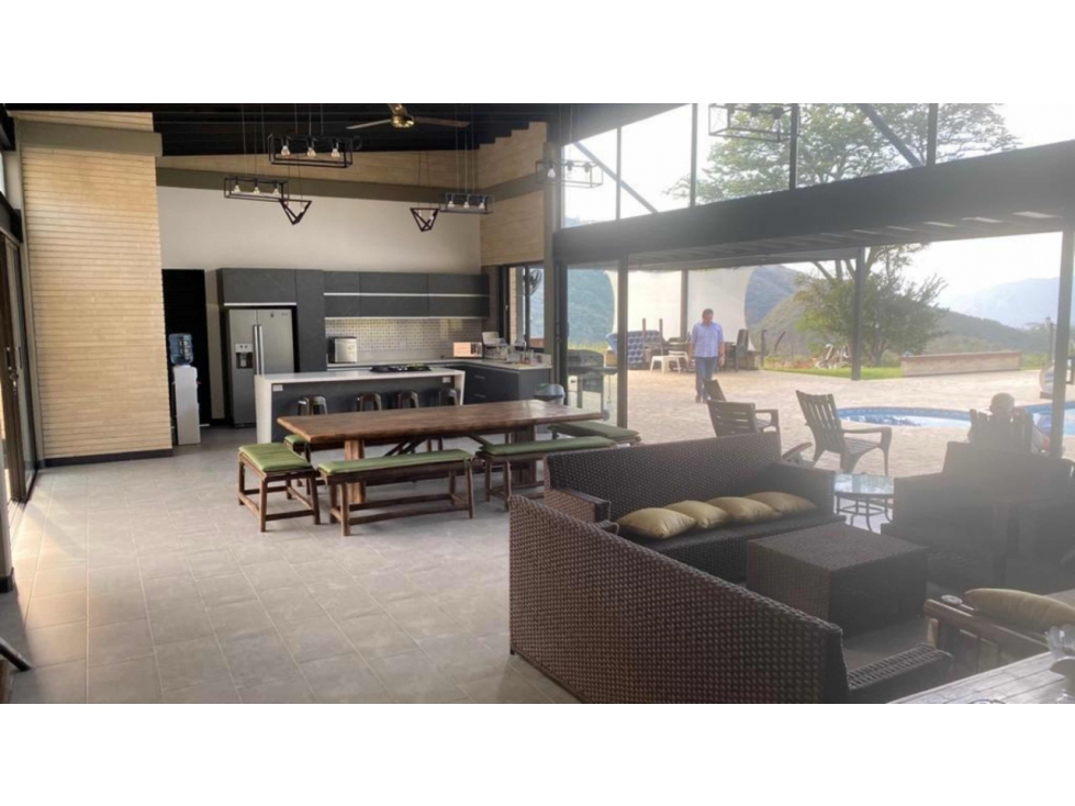 FINCA MODERNA Y NUEVA EN SAN JERONIMO UNIDAD CERRADA — foto 6