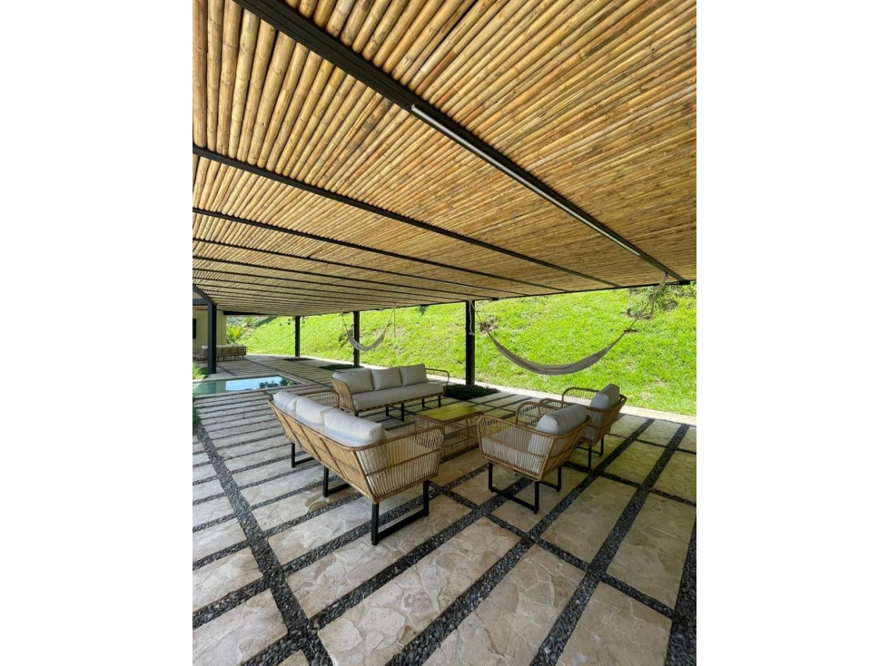 CASA CAMPESTRE EN SAN JERONIMO EN UNIDAD CERRADA — foto 6