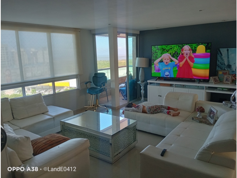 APARTAMENTO BARRANQUILLA ALTOS DE RIOMAR — foto 2