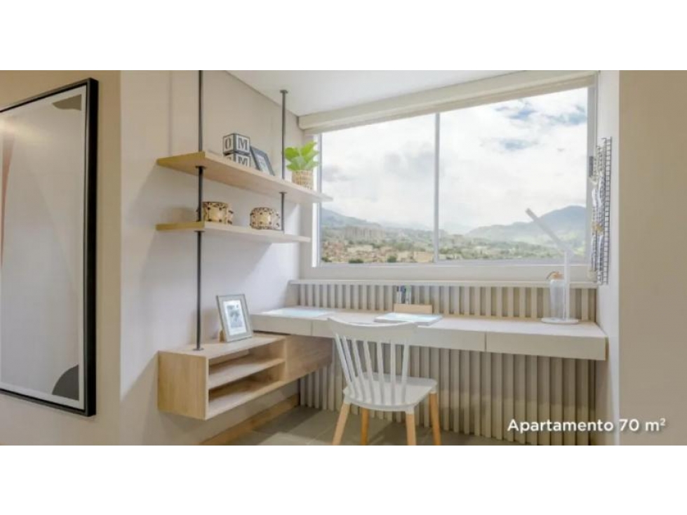 CESION DE DERECHOS HERMOSO APARTAMENTO ITAGUI EN OBRA GRIS — foto 2