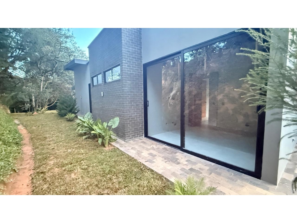 ESTRENA HERMOSA FINCA CAMPESTRE INDEPENDIENTE EN GUARNE — foto 6