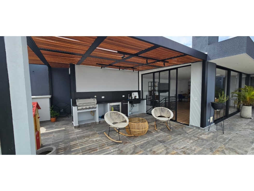 APARTAMENTO PENTHOUSE ENVIGADO LOMA DE LOS MESA — foto 6