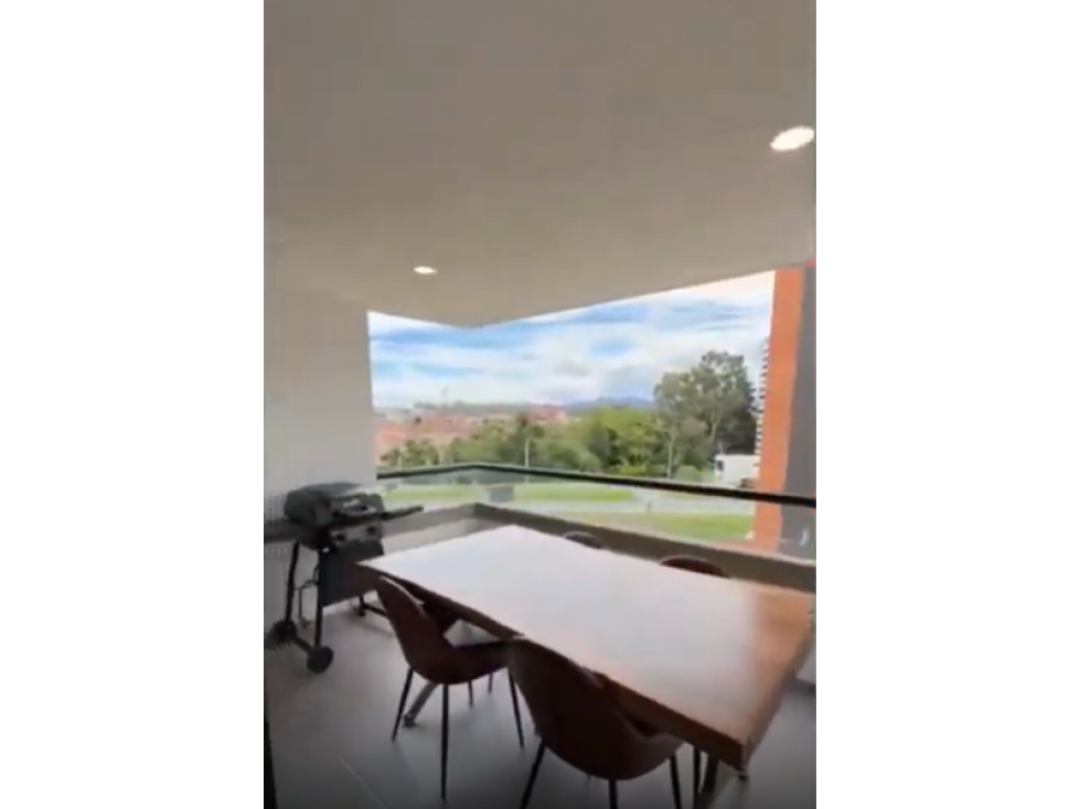 APARTAMENTO NUEVO RIONEGRO SECTOR SAN ANTONIO PEREIRA 2H