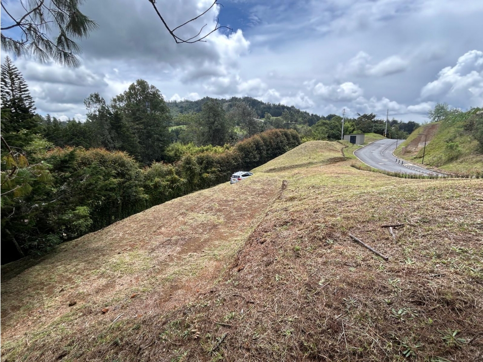 LOTE EN PARCELACION EL RETIRO EL CHUSCAL — foto 3