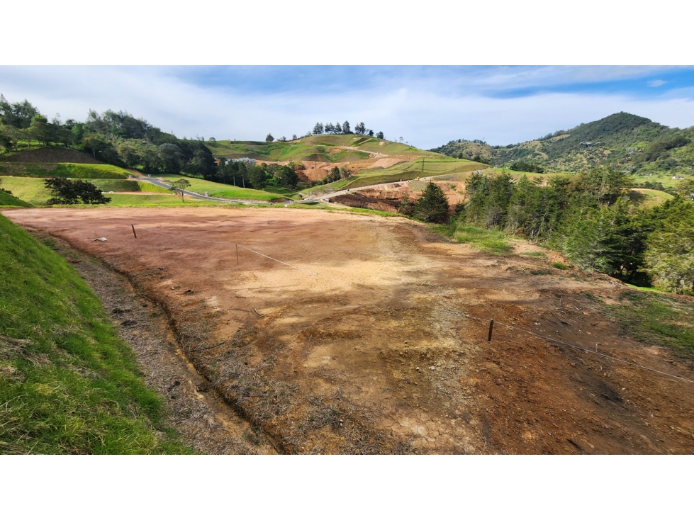 LOTE EL RETIRO EN PARCELACIÓN VIA PANTANILLO — foto 5