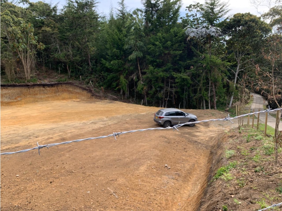 HERMOSOS LOTES VIA SAN ANTONIO LA CEJA MUY CERCA A LA U. DE ANTIOQUIA — foto 2