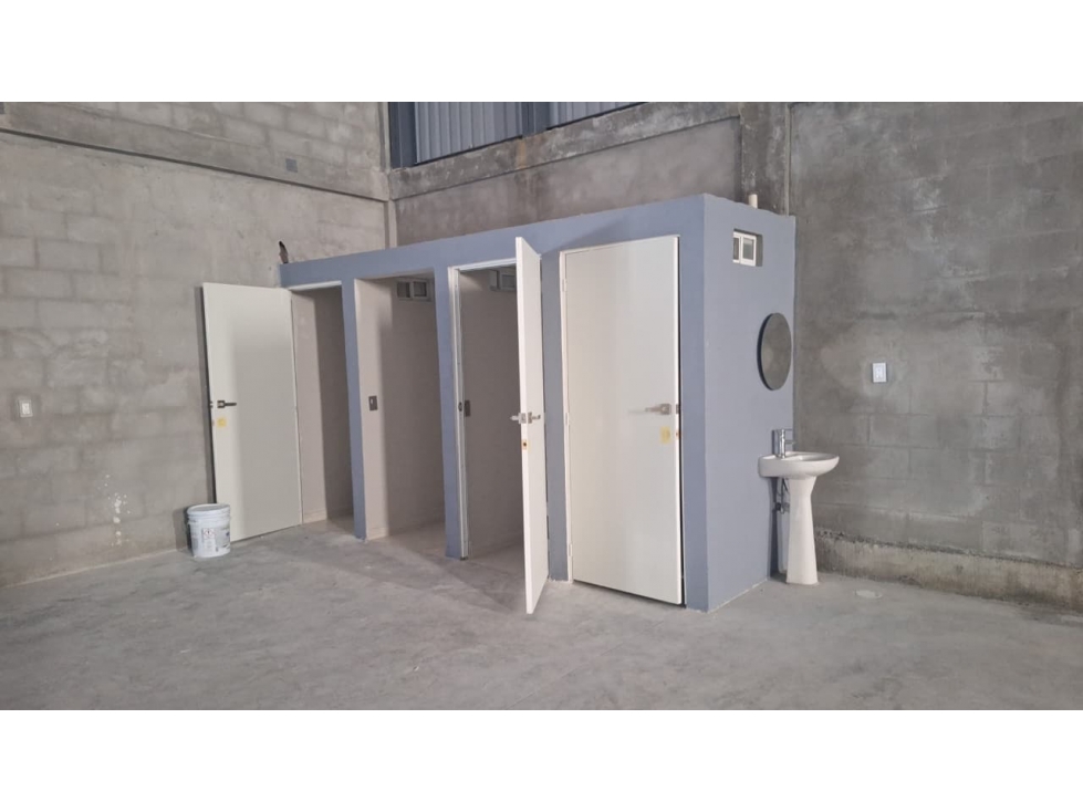 Renta de Bodega en Pesqueria Nuevo León - 3