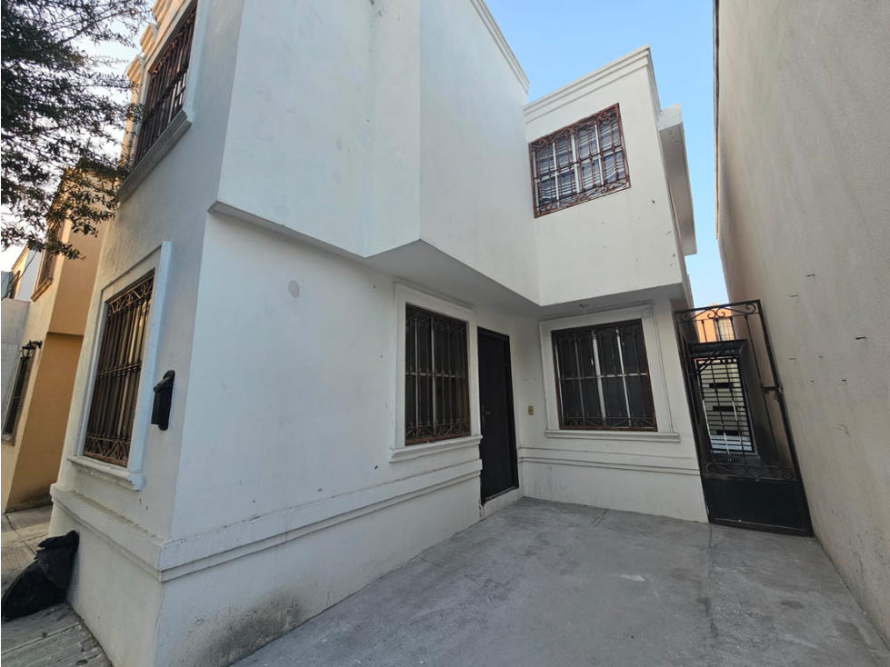 Casa en Venta en Santa Cecilia Apodaca Nuevo Leon - 1