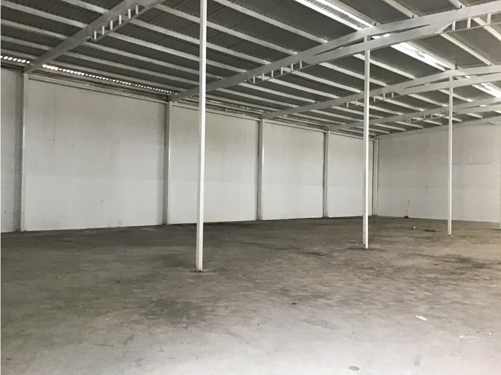 Bodega en Renta en Pesqueria Nuevo León - 2