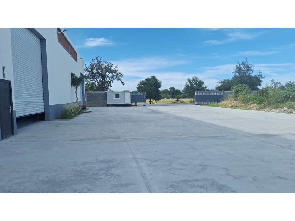 Renta de Bodega en Pesqueria Nuevo León - 4