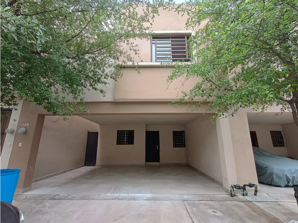 Casa en Venta en Evante Residencial Guadalupe Nuevo León - 1